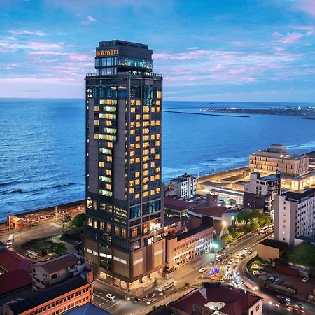 Amari Colombo, Sri Lanka Hotel Buitenkant foto