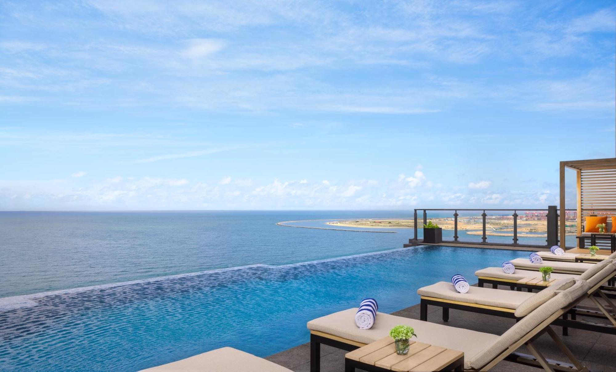 Amari Colombo, Sri Lanka Hotel Buitenkant foto
