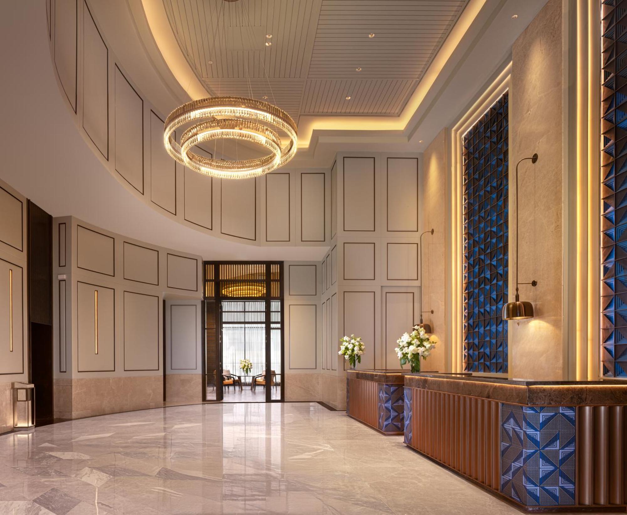 Amari Colombo, Sri Lanka Hotel Buitenkant foto