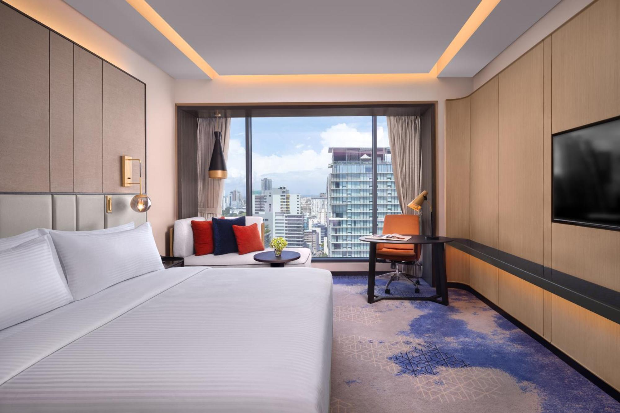 Amari Colombo, Sri Lanka Hotel Buitenkant foto