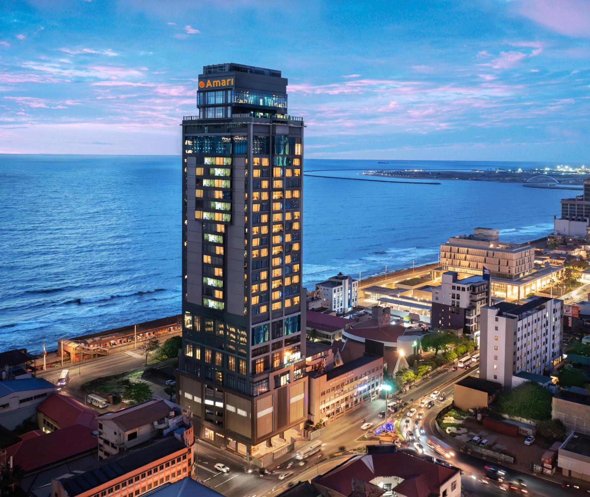 Amari Colombo, Sri Lanka Hotel Buitenkant foto